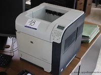 Printer hp, laserjet p4015n - afbeelding 1 van  2