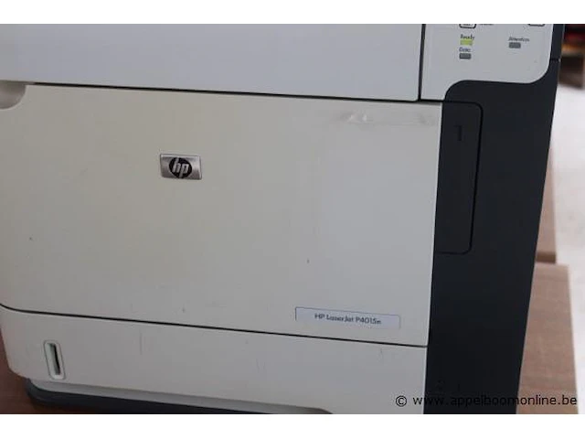 Printer hp, laserjet p4015n - afbeelding 2 van  2