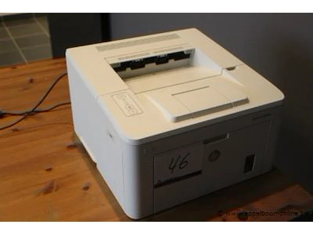 Printer hp, laserjet pro m203dw - afbeelding 1 van  2