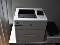 Printer hp, laserjet pro m501(staande op eerste verdieping) - afbeelding 1 van  2
