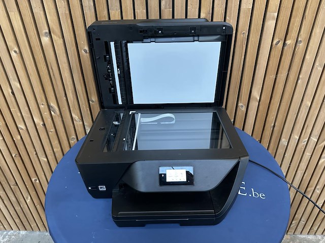 Printer hp officejet 6950 - afbeelding 6 van  7
