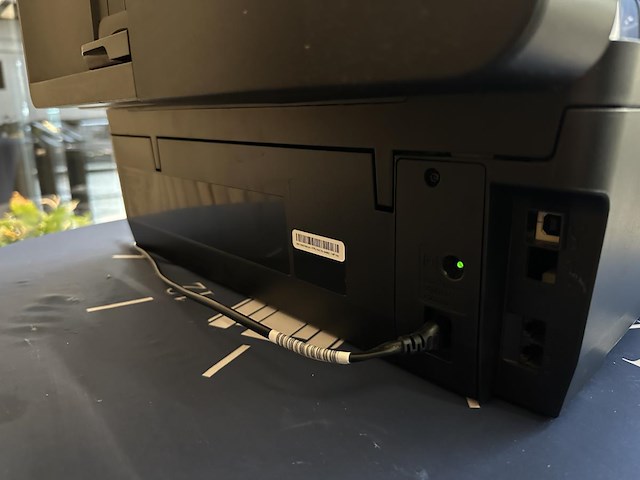 Printer hp officejet 6950 - afbeelding 7 van  7