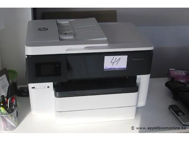 Printer hp, officejet pro 7740 - afbeelding 1 van  2