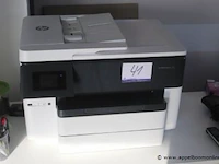 Printer hp, officejet pro 7740 - afbeelding 1 van  2