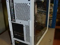 Printer hp photosmart 5520, 4 inkt patronen, gaming pc bestaande uit case fractal design, moederbord tufz270 mark2, videokaart gigabyte - afbeelding 2 van  11