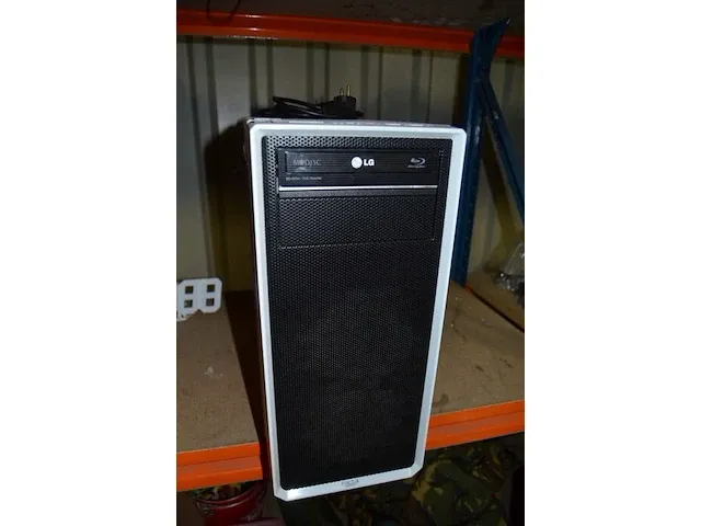 Printer hp photosmart 5520, 4 inkt patronen, gaming pc bestaande uit case fractal design, moederbord tufz270 mark2, videokaart gigabyte - afbeelding 5 van  11