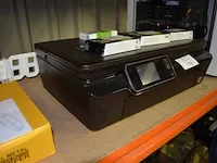 Printer hp photosmart 5520, 4 inkt patronen, gaming pc bestaande uit case fractal design, moederbord tufz270 mark2, videokaart gigabyte - afbeelding 7 van  11