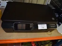 Printer hp photosmart 5520, 4 inkt patronen, gaming pc bestaande uit case fractal design, moederbord tufz270 mark2, videokaart gigabyte - afbeelding 8 van  11