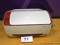 Printer hp, type deskjet 3635, werking niet gekend, zonder kabels - afbeelding 1 van  2