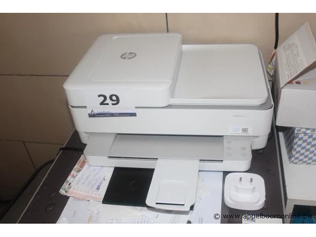 Printer hp, type envy 6432e - afbeelding 1 van  2