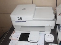 Printer hp, type envy 6432e - afbeelding 1 van  2