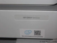 Printer hp, type envy 6432e - afbeelding 2 van  2