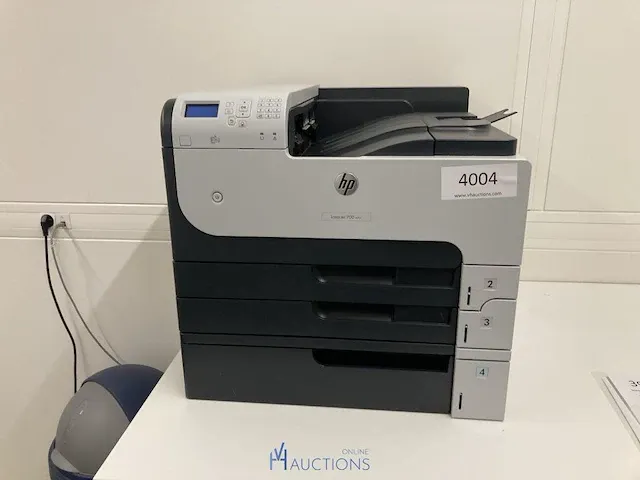 Printer hp - afbeelding 1 van  9