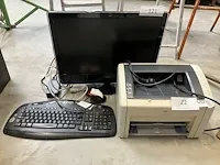 Printer hp - afbeelding 1 van  3