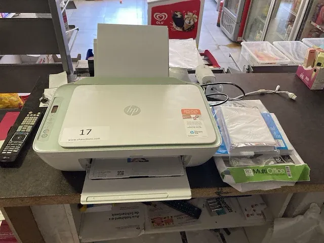 Printer hp - afbeelding 1 van  4
