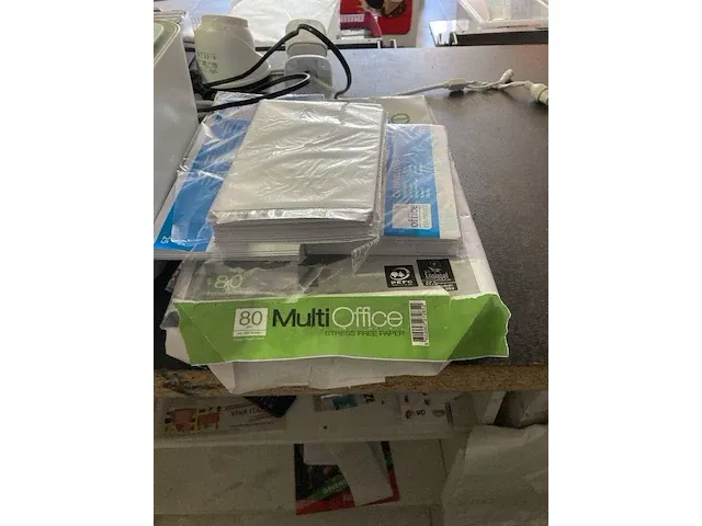 Printer hp - afbeelding 4 van  4
