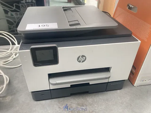 Printer hp - afbeelding 2 van  6
