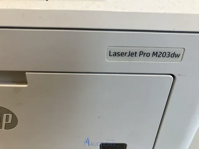 Printer hp - afbeelding 3 van  3