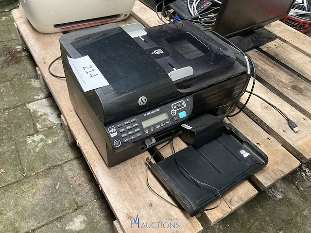 Printer hp - afbeelding 1 van  3