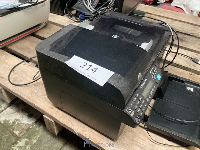 Printer hp - afbeelding 2 van  3