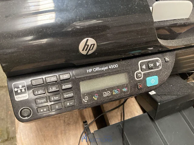 Printer hp - afbeelding 3 van  3