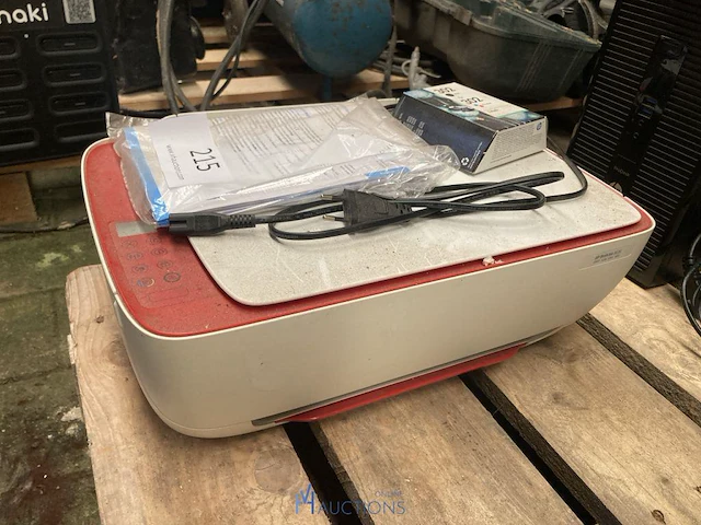 Printer hp - afbeelding 1 van  3
