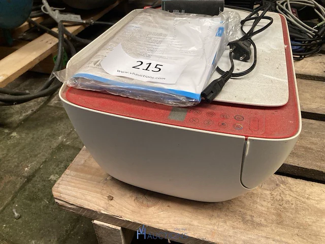 Printer hp - afbeelding 2 van  3