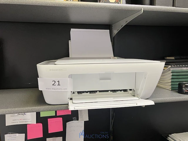 Printer hp - afbeelding 1 van  4