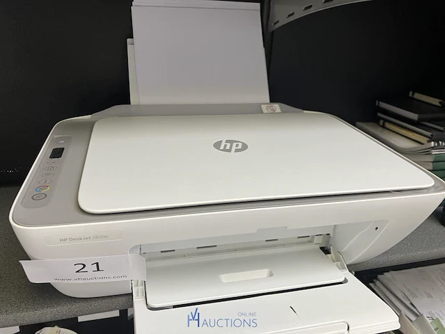 Printer hp - afbeelding 2 van  4