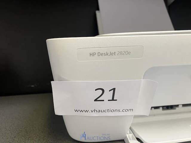 Printer hp - afbeelding 3 van  4