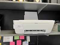 Printer hp - afbeelding 4 van  4