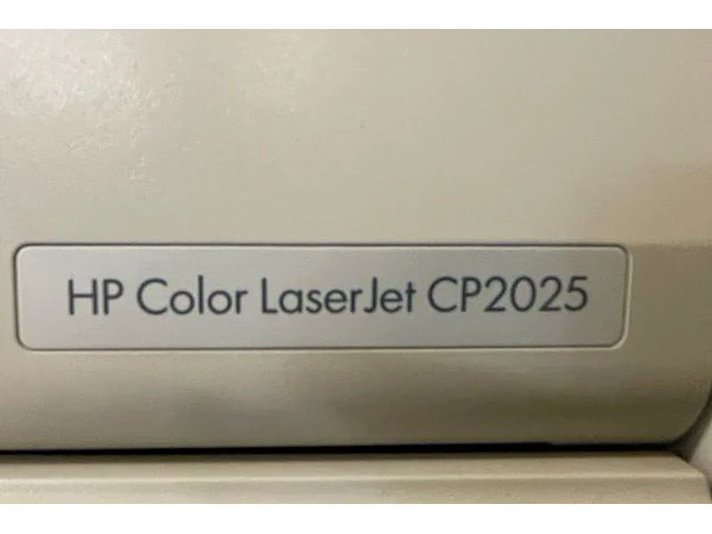 Printer hp - afbeelding 3 van  3