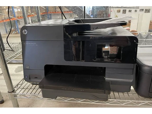 Printer hp - afbeelding 2 van  4
