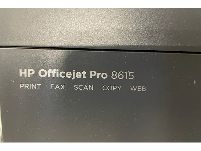 Printer hp - afbeelding 3 van  4