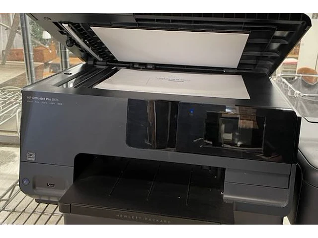 Printer hp - afbeelding 4 van  4