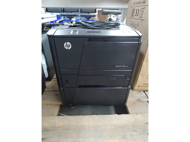 Printer hp - afbeelding 1 van  7
