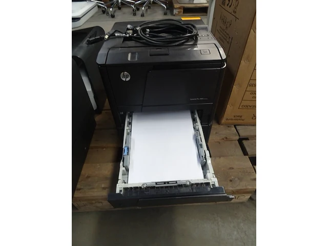 Printer hp - afbeelding 5 van  7
