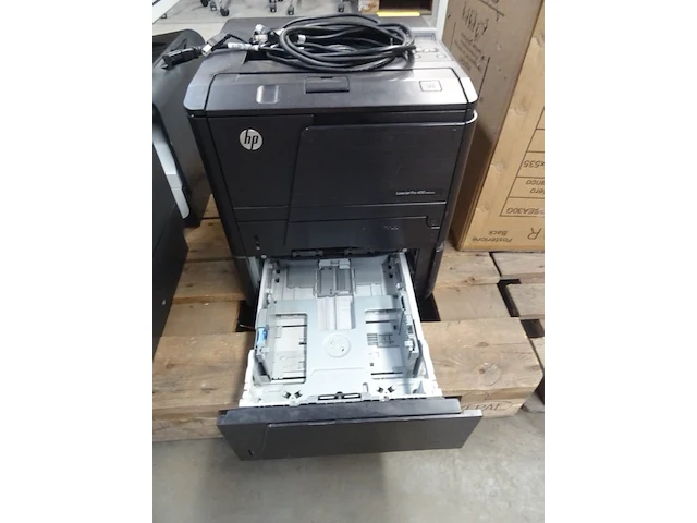 Printer hp - afbeelding 6 van  7