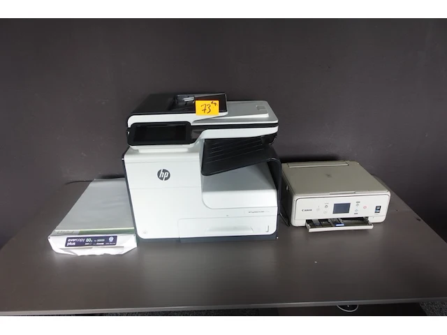 Printer hp - afbeelding 1 van  6