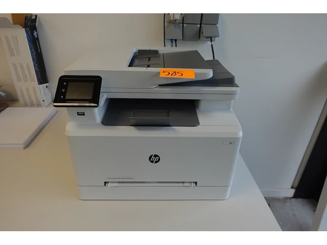 Printer hp - afbeelding 1 van  3