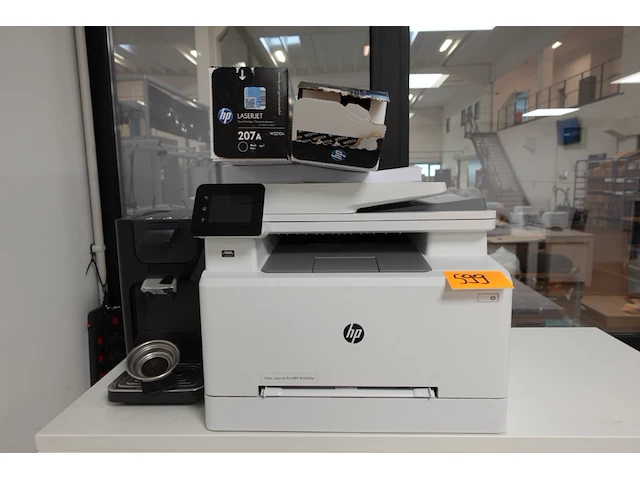 Printer hp - afbeelding 1 van  4