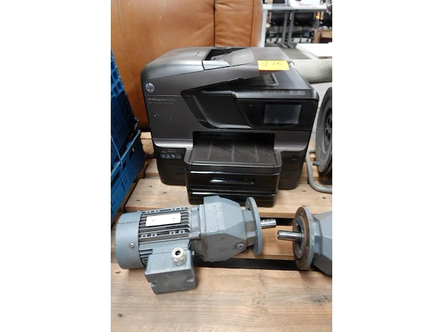 Printer hp - afbeelding 1 van  6