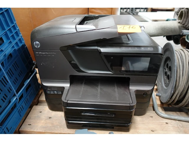 Printer hp - afbeelding 5 van  6