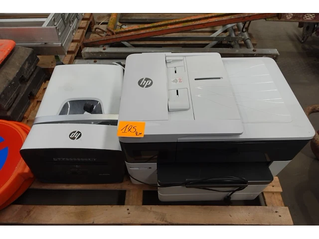 Printer hp - afbeelding 1 van  5