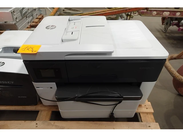 Printer hp - afbeelding 2 van  5