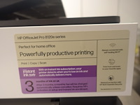 Printer hp - afbeelding 4 van  4