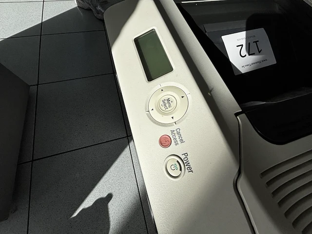 Printer ineno 3100p - afbeelding 3 van  4