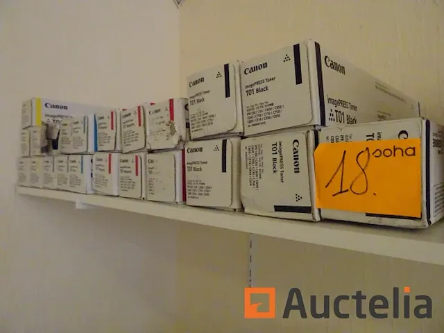 Printer inkt - afbeelding 1 van  4