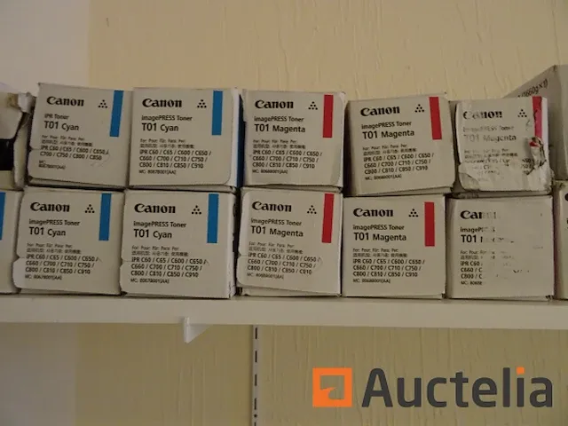 Printer inkt - afbeelding 2 van  4