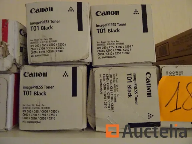 Printer inkt - afbeelding 3 van  4